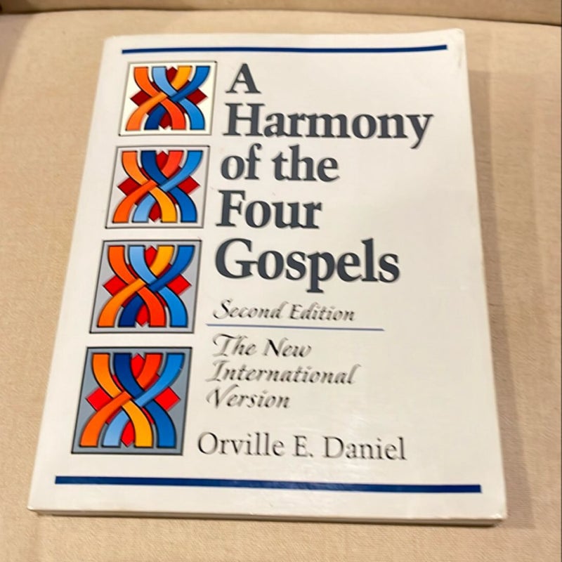 A Harmony of the Four Gospels