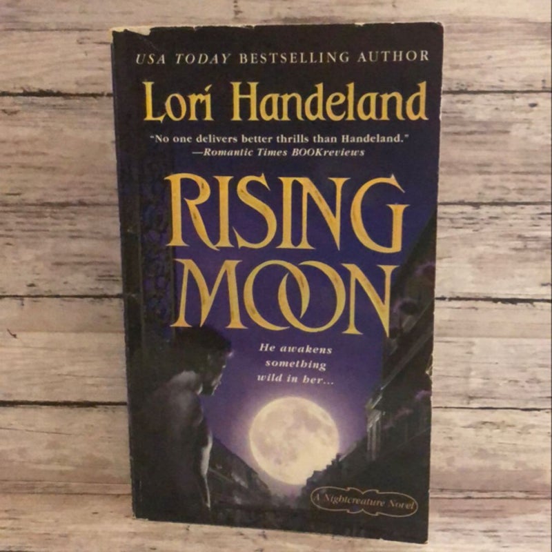 Rising Moon