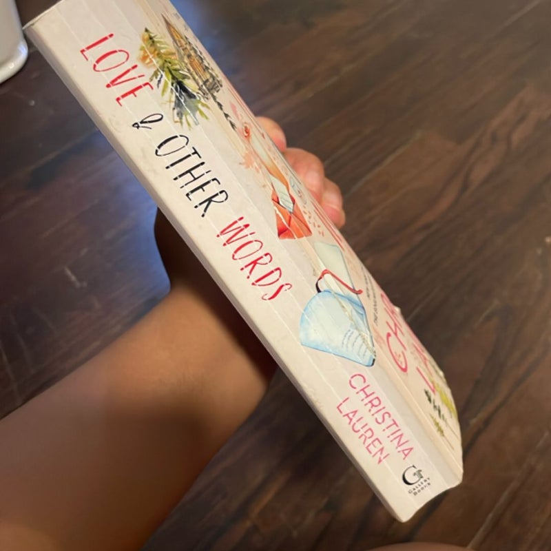 Love and Other Words
