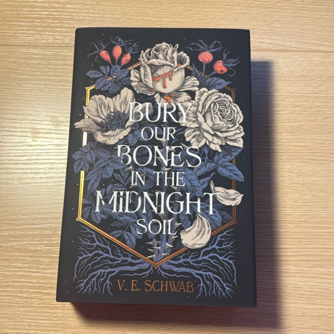 Bury Our Bones in the Midnight Soil