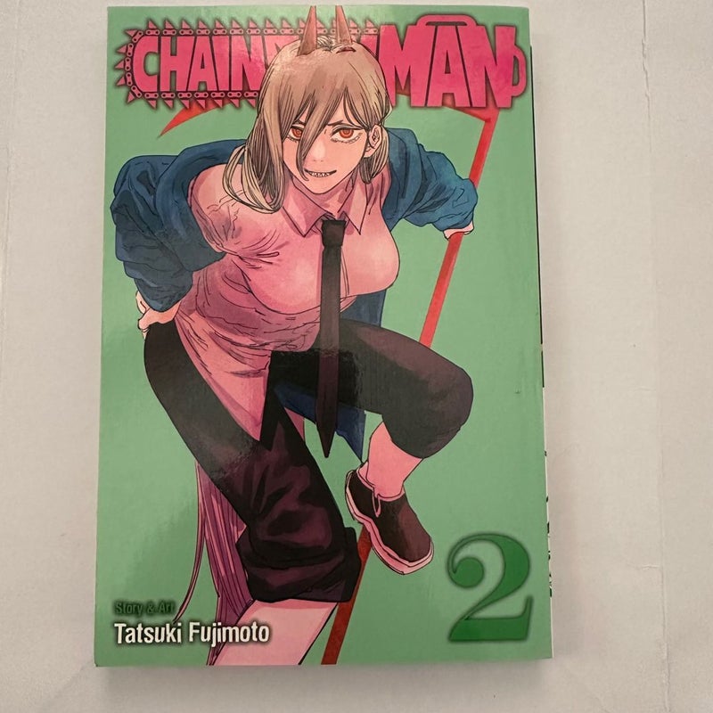 Chainsaw Man, Vol. 2