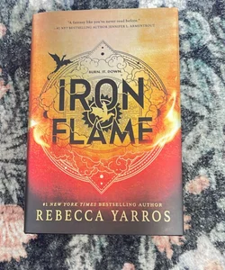 Iron Flame