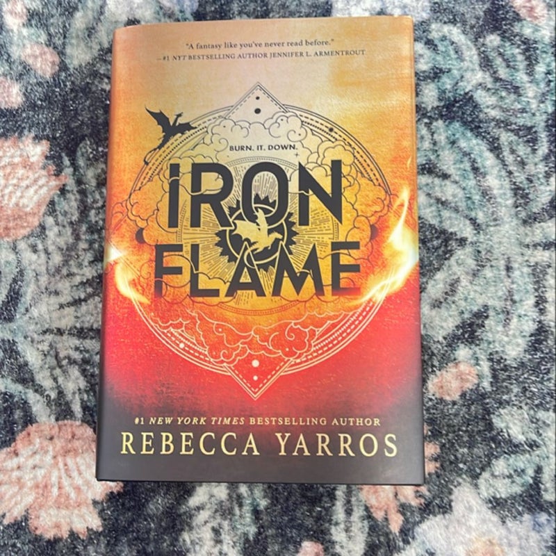 Iron Flame