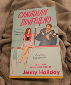 Canadian Boyfriend