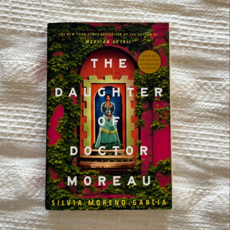 The Daughter of Doctor Moreau