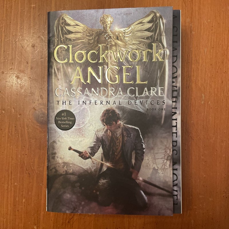 Clockwork Angel