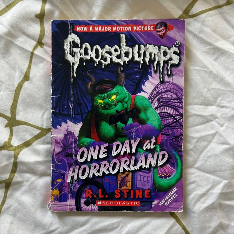 One Day at Horrorland