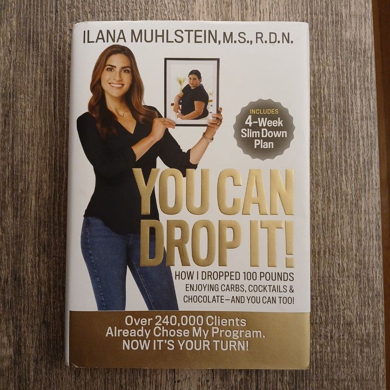 You Can Drop It!