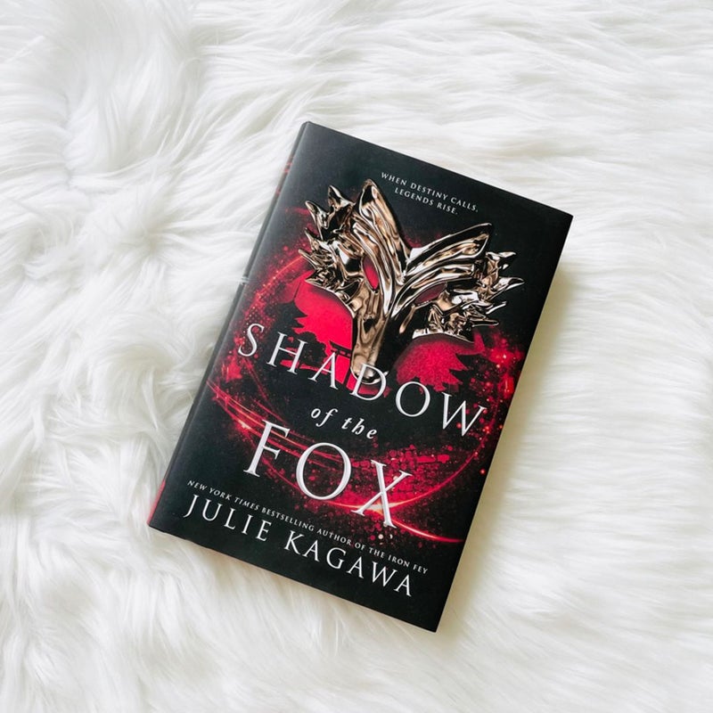 Shadow of the Fox