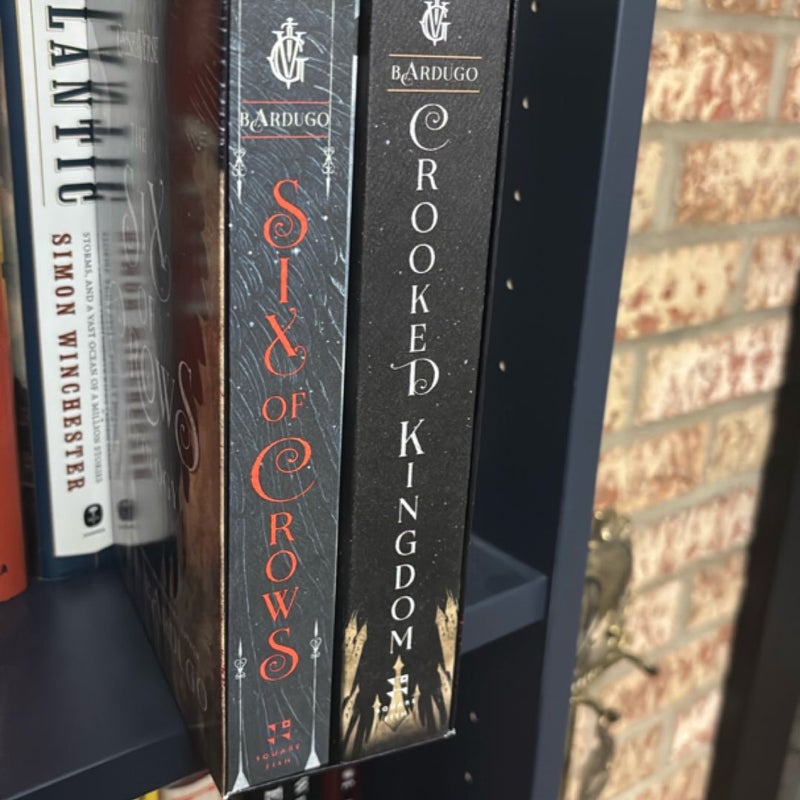 Six of Crows Boxed Set