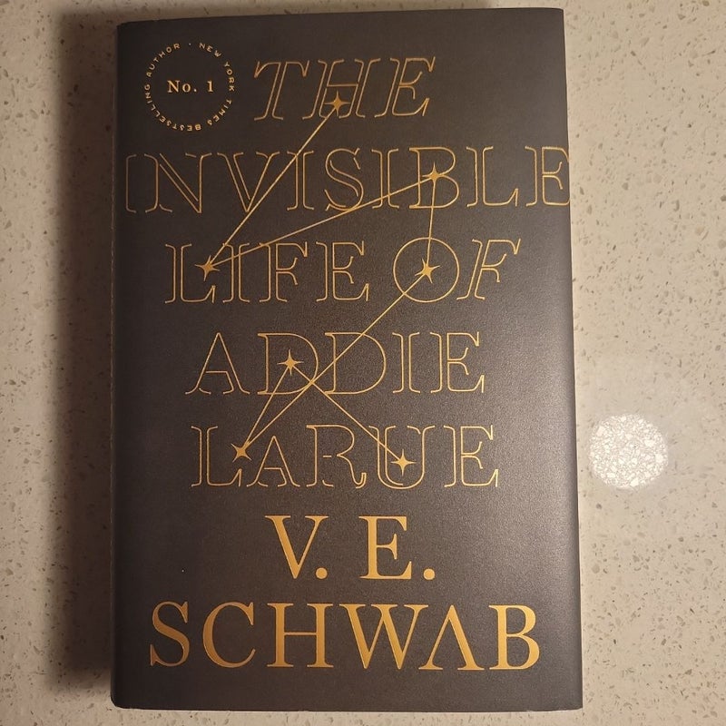 The Invisible Life of Addie Larue