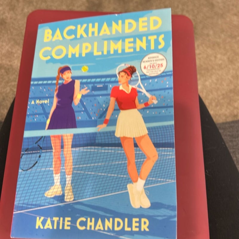 Backhanded Compliments