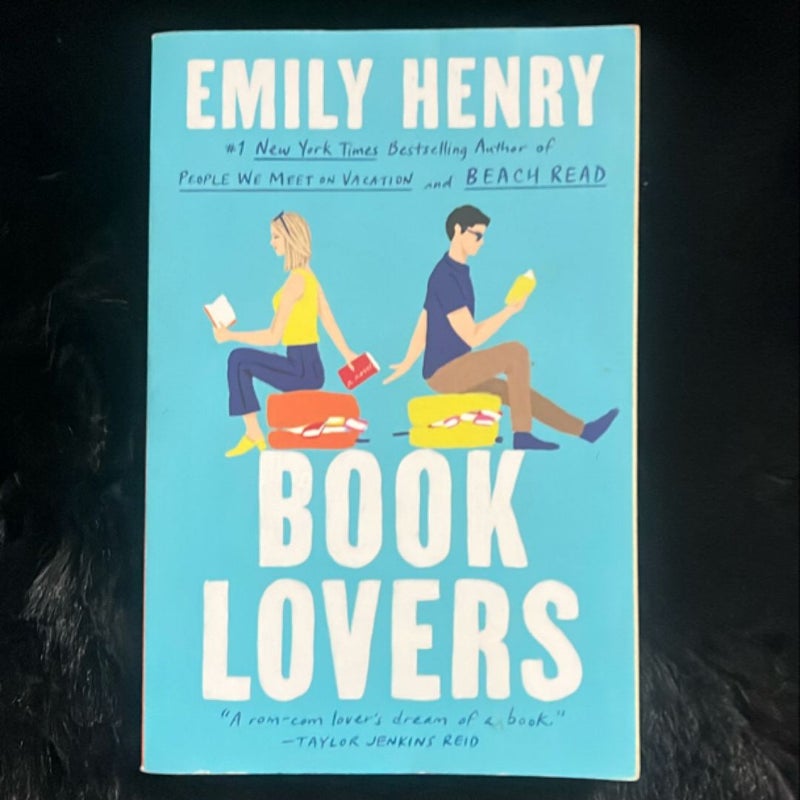 Book Lovers