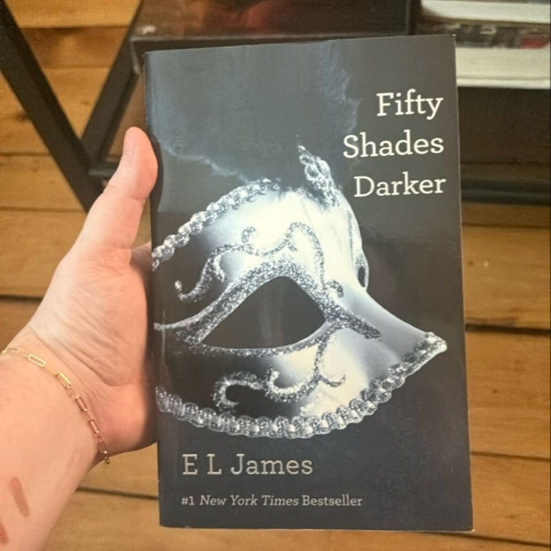 Fifty Shades Darker