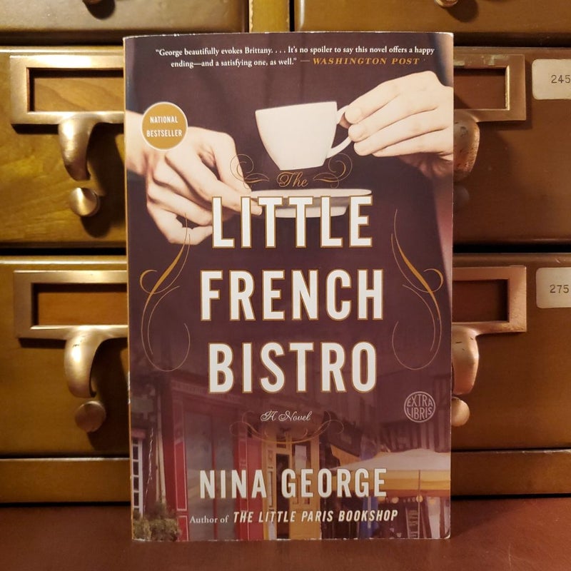 The Little French Bistro
