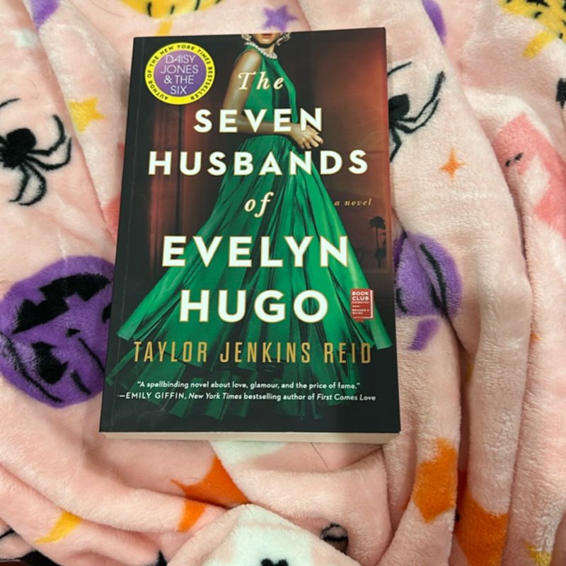 The Seven Husbands of Evelyn Hugo