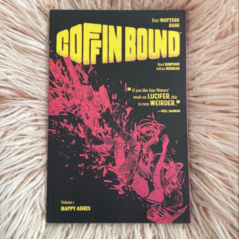 Coffin Bound Volume 1: Happy Ashes