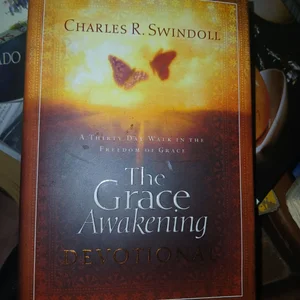 The Grace Awakening Devotional