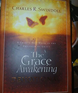 The Grace Awakening Devotional