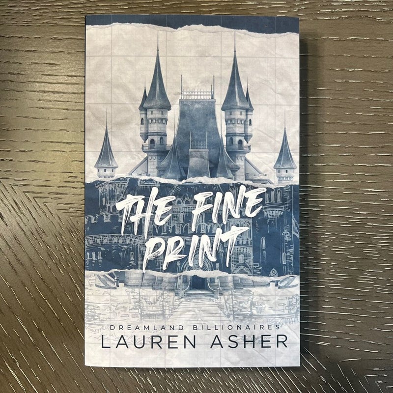 The Fine Print - Indie OOP