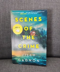 Scenes of the Crime (signed OUABC edition)