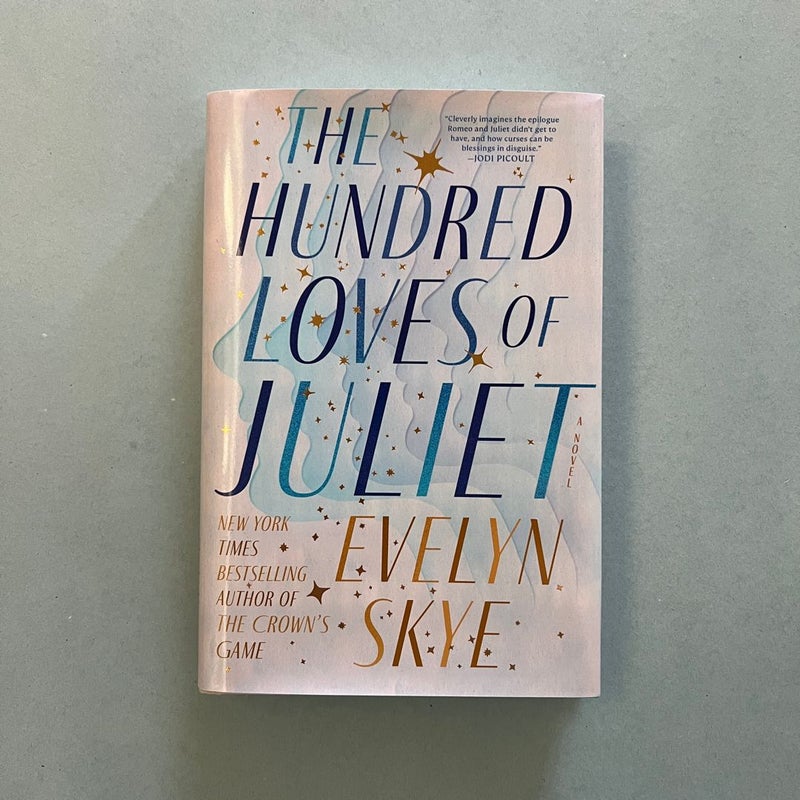 The Hundred Loves of Juliet