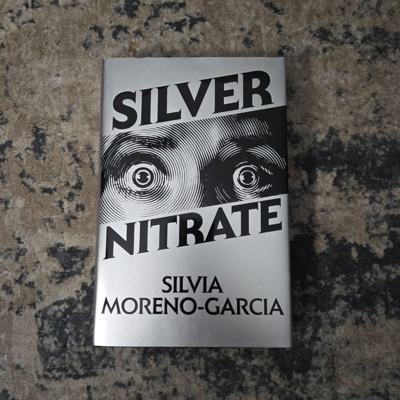 Silver Nitrate Evernight special edition signed