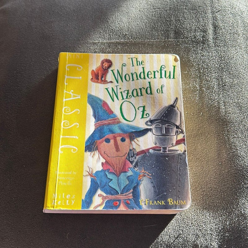 Mini Classic - the Wonderful Wizard of Oz