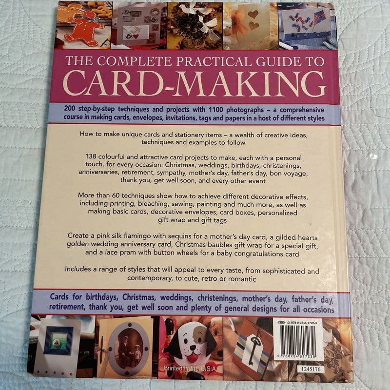 13 Card Making Tips and Tricks for Beginners