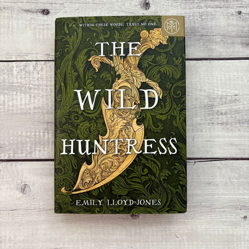 The Wild Huntress