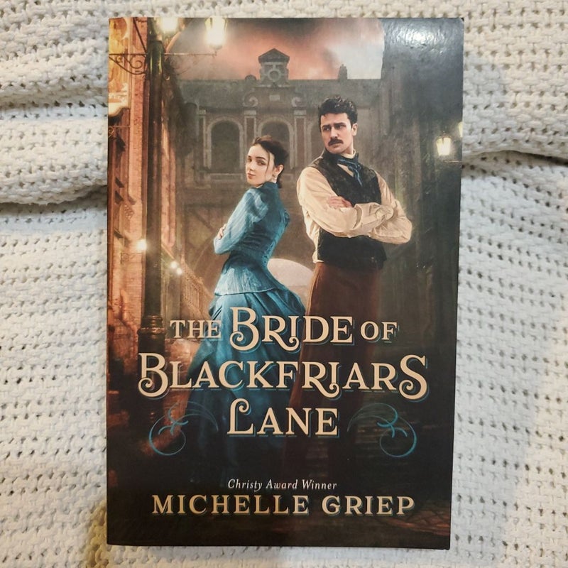 The Bride of Blackfriars Lane