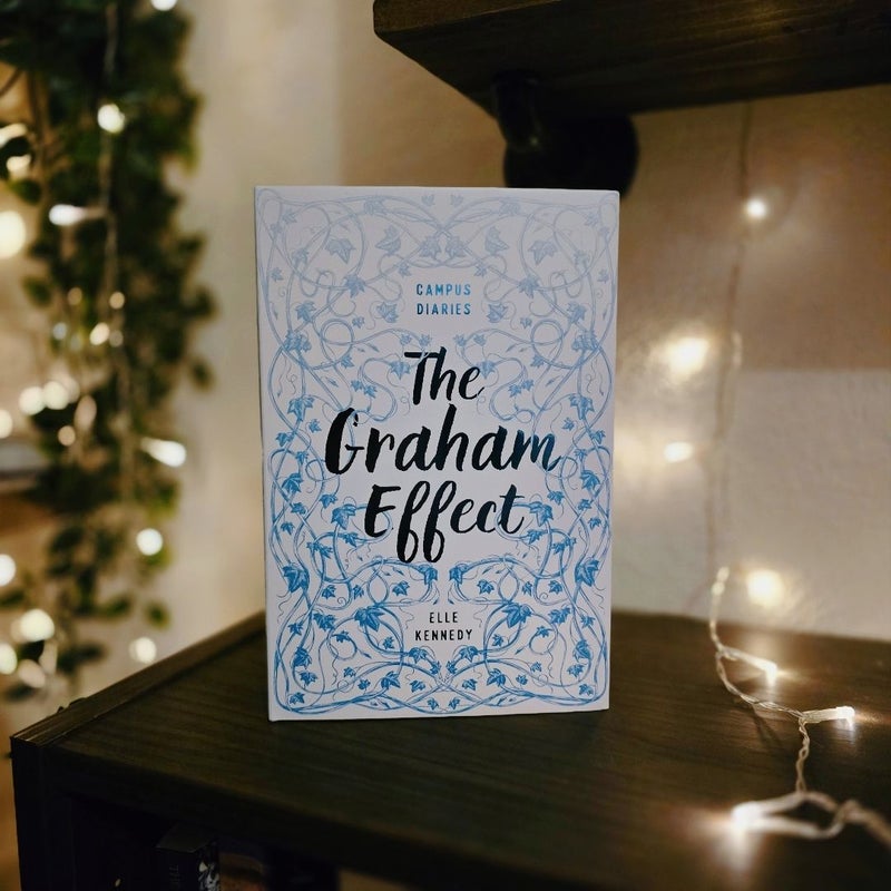 The Graham Effect (Bookish Box SE)