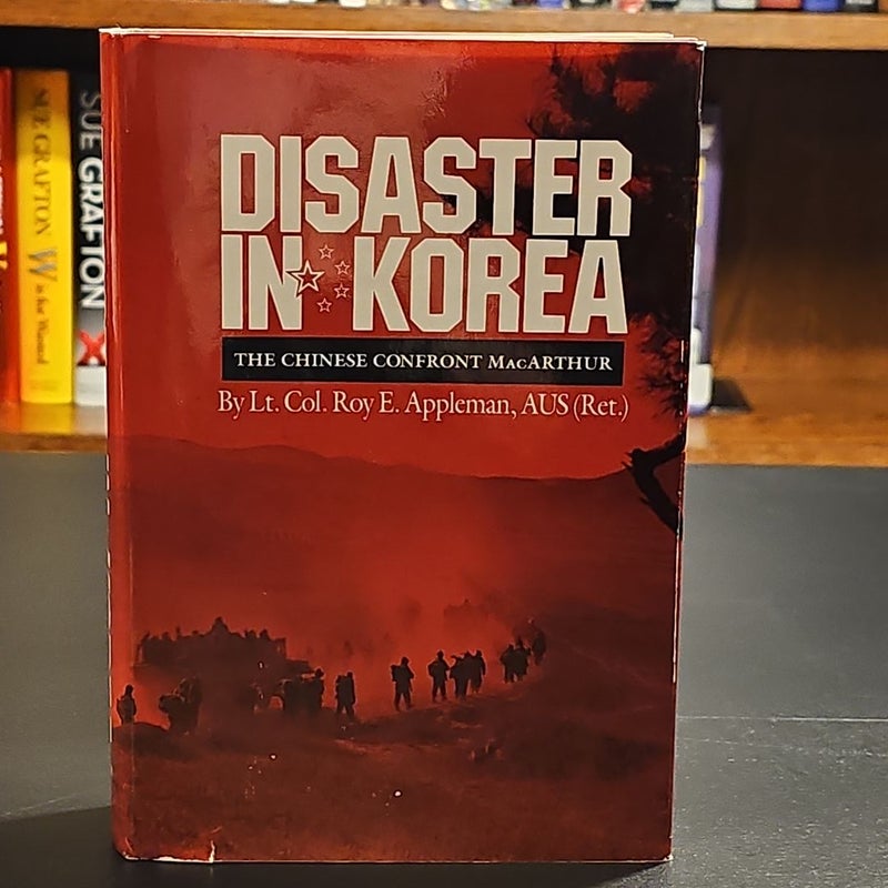 Disaster in Korea