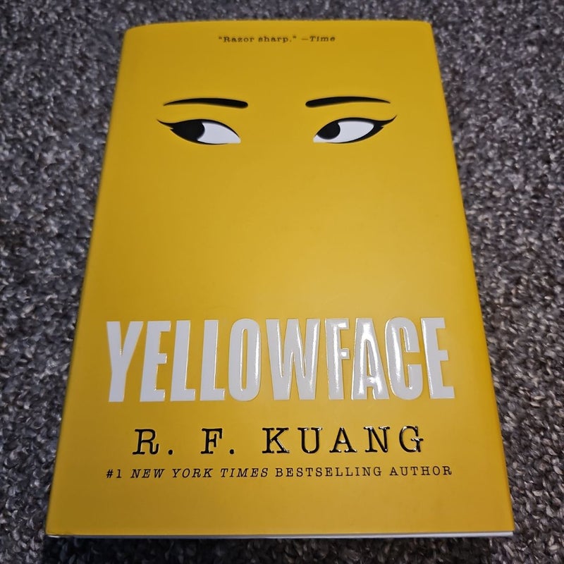 Yellowface