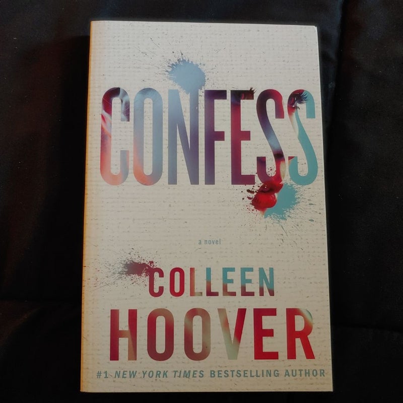 Confess