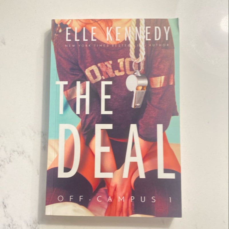 The Deal (OOP indie) 