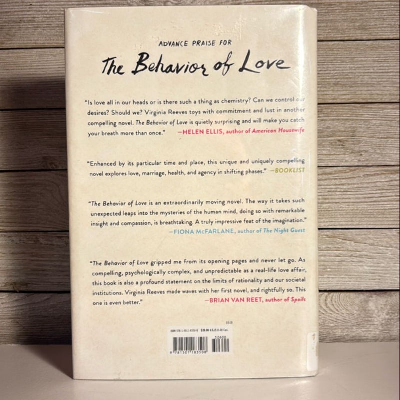 The Behavior of Love