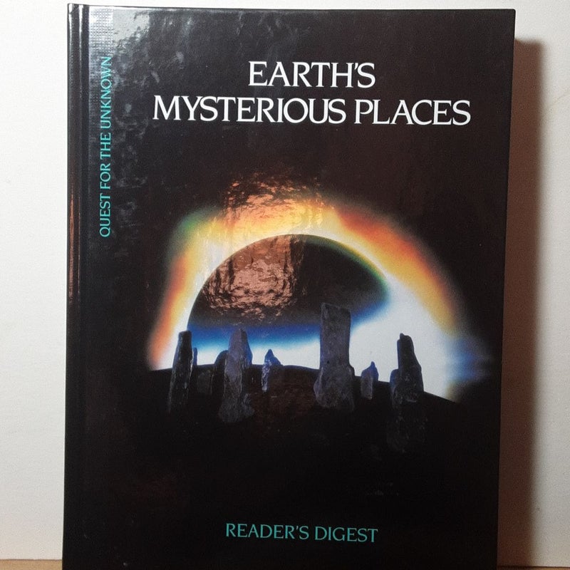 Earth's Mysterious Places