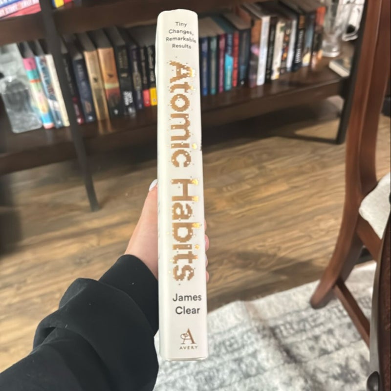 Atomic Habits