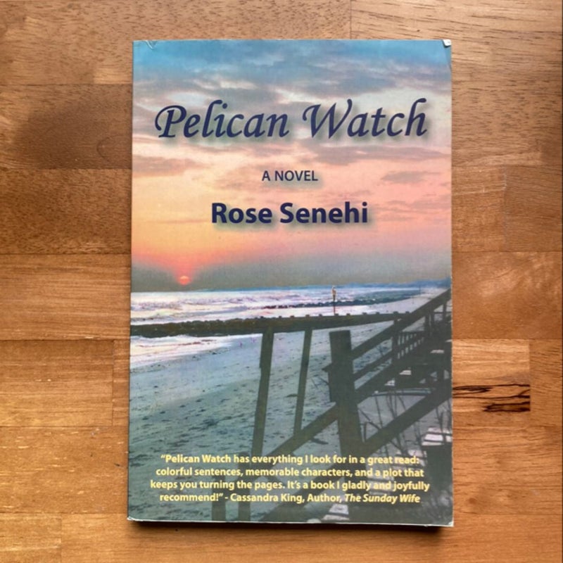 Pelican Watch