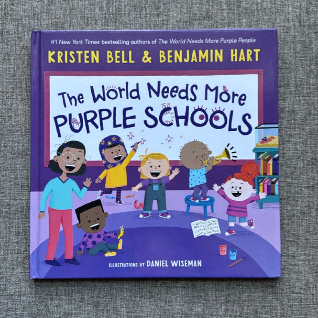 The World Needs More Purple Schools