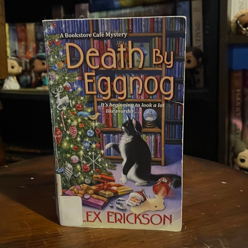 Death by Eggnog