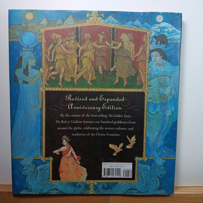 The Book of Goddesses