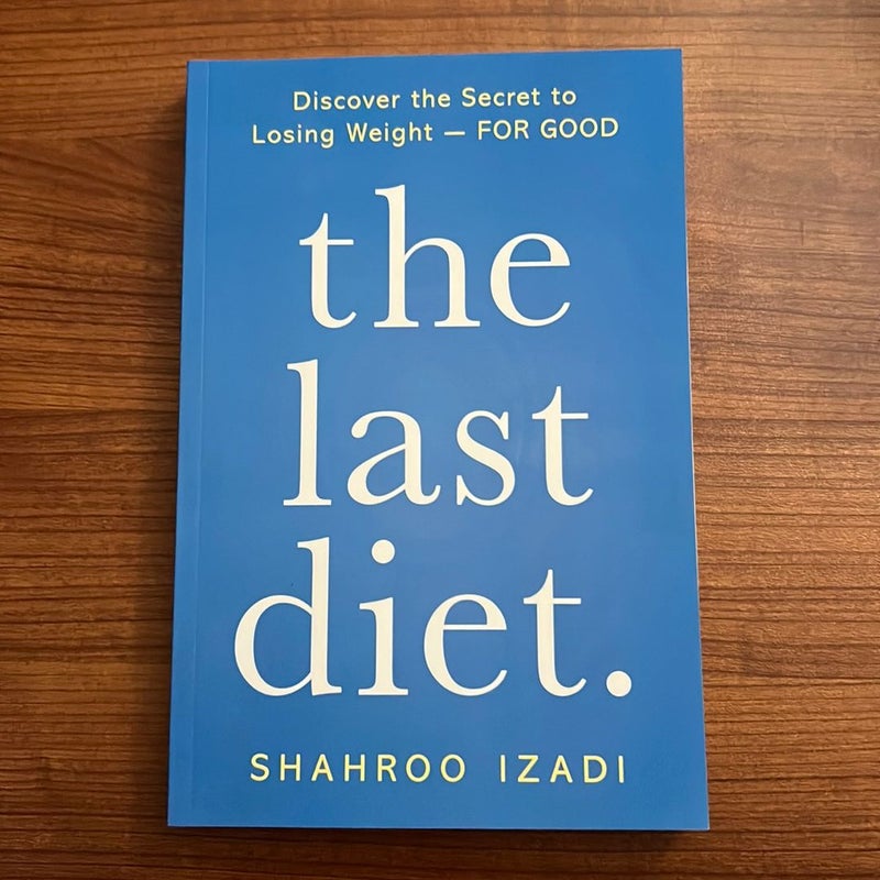 The Last Diet