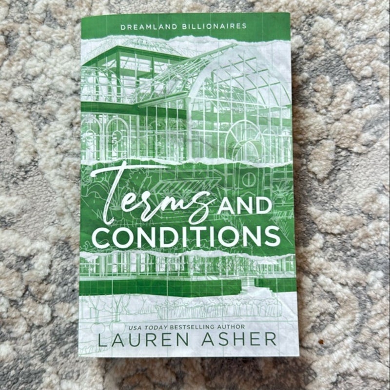 Terms and Conditions