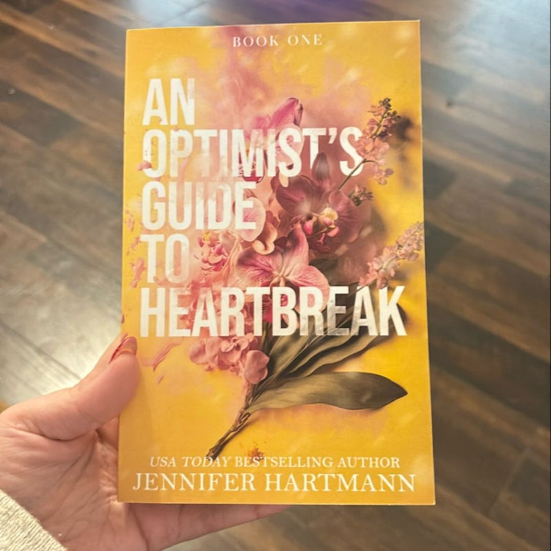 An Optimists Guide To Heartbreak 