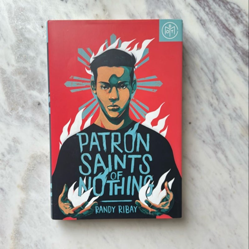 Patron Saints of Nothing