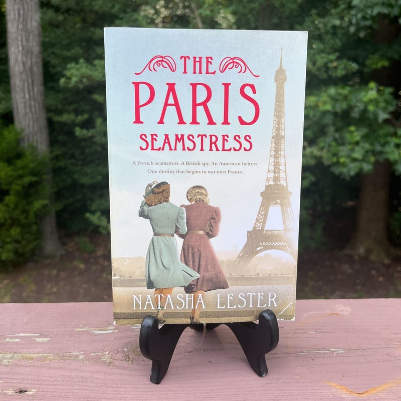 The Paris Seamstress