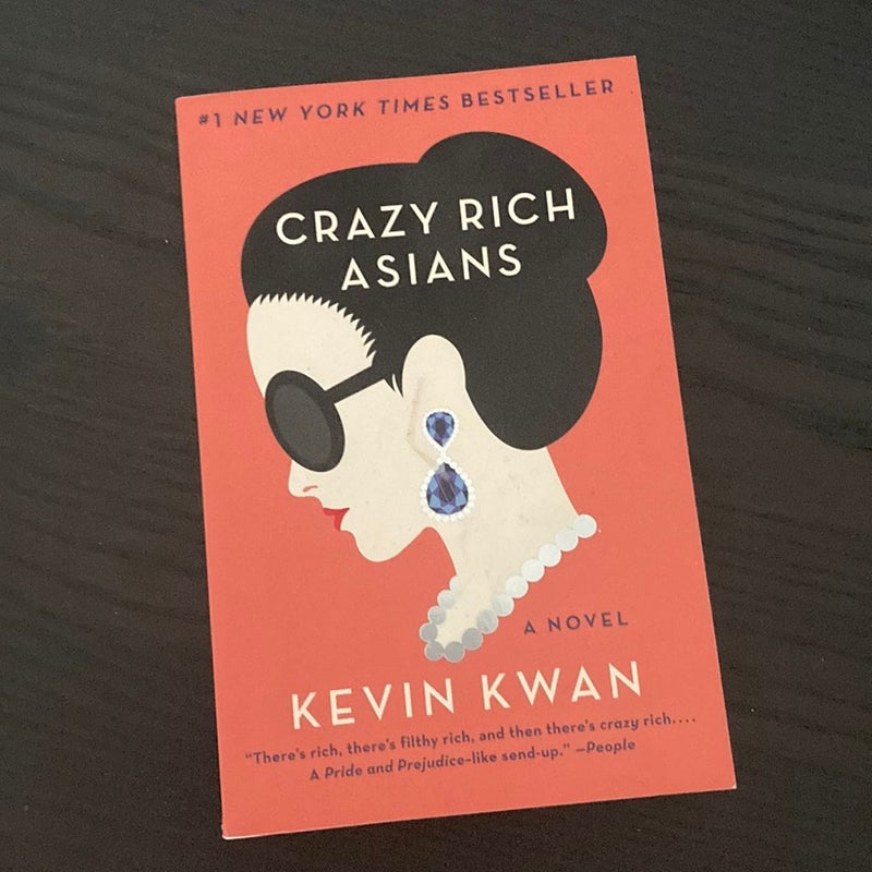 Crazy Rich Asians