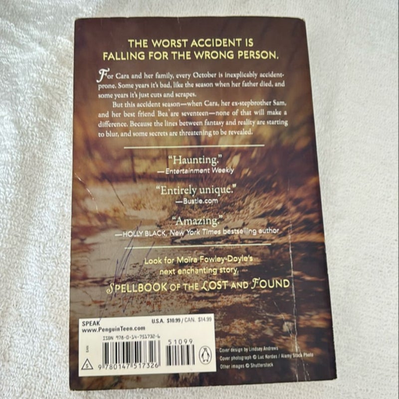 The Accident Season